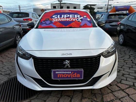 PEUGEOT 208 1.0 FIREFLY FLEX LIKE MANUAL PEUGEOT 208 1.0 FIREFLY FLEX LIKE MANUAL